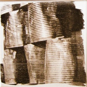 larissa stoiser gelatine on canvas