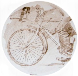 larissa stoiser gelatine on canvas